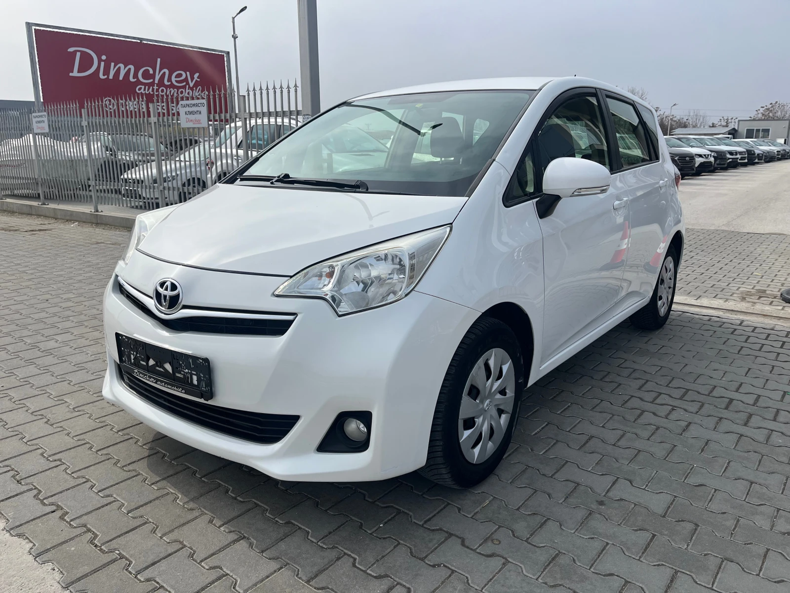 Toyota Verso S 1.33 i | Mobile.bg � ����������� 3