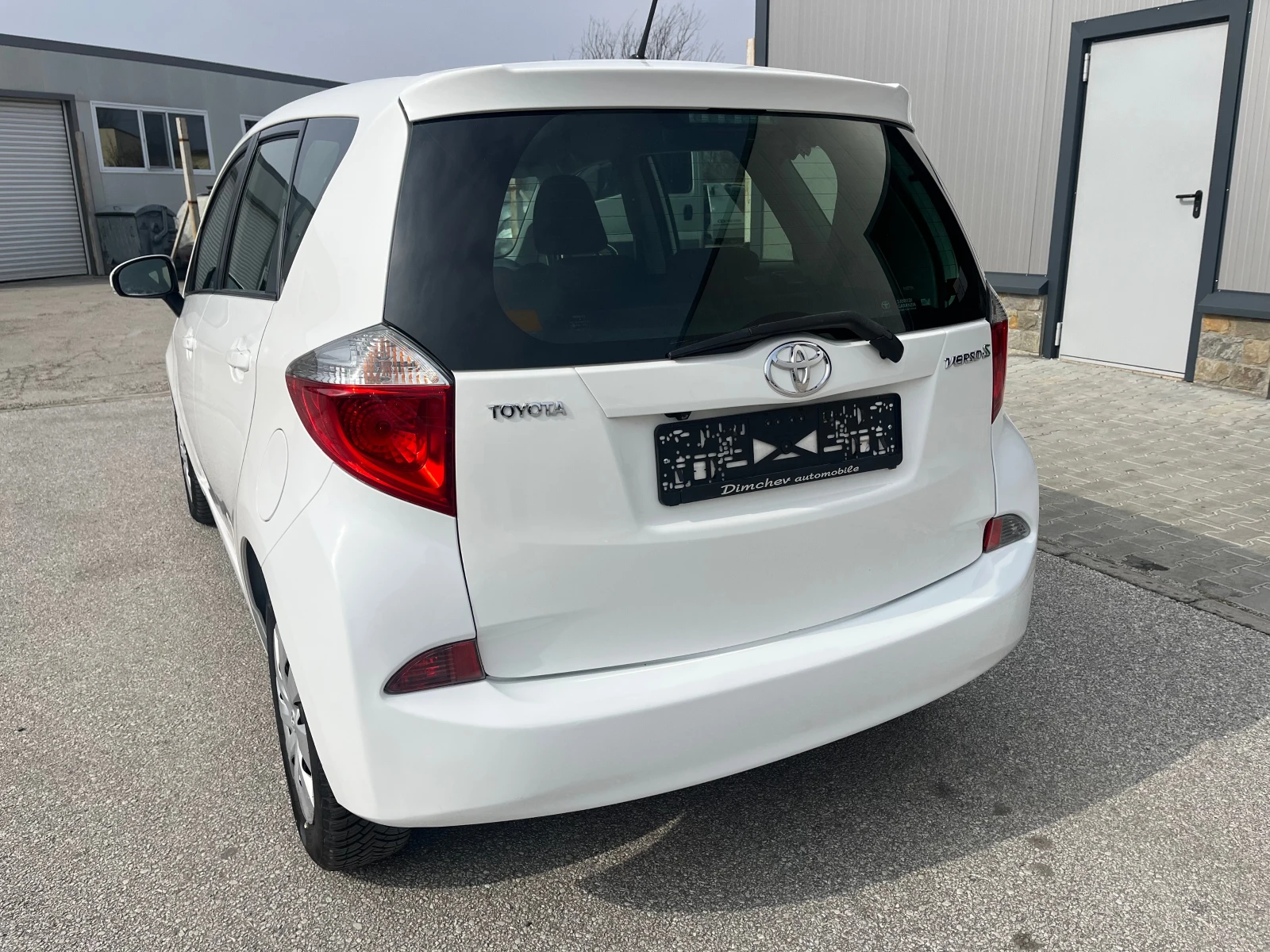 Toyota Verso S 1.33 i | Mobile.bg � ����������� 6