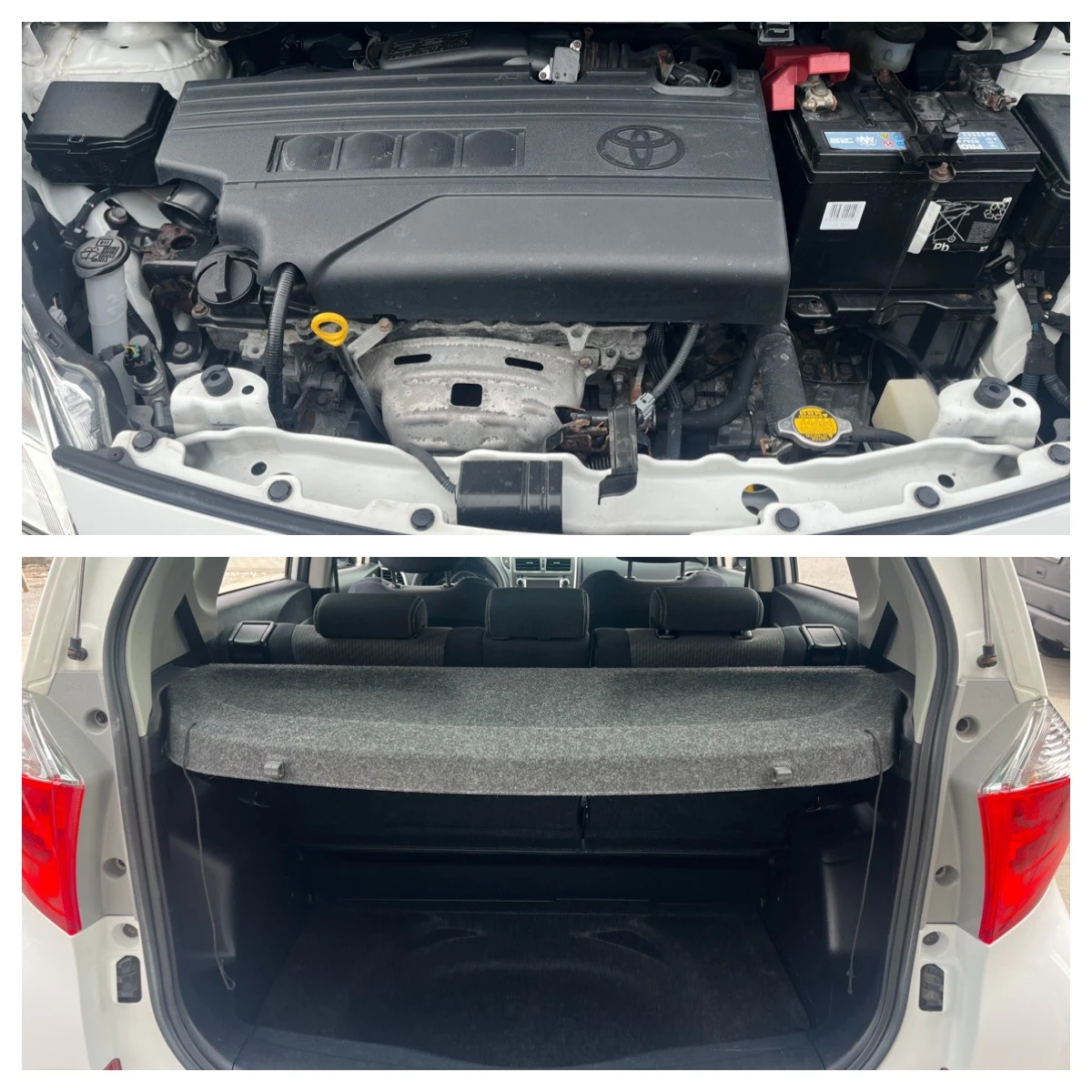 Toyota Verso S 1.33 i | Mobile.bg � ����������� 16