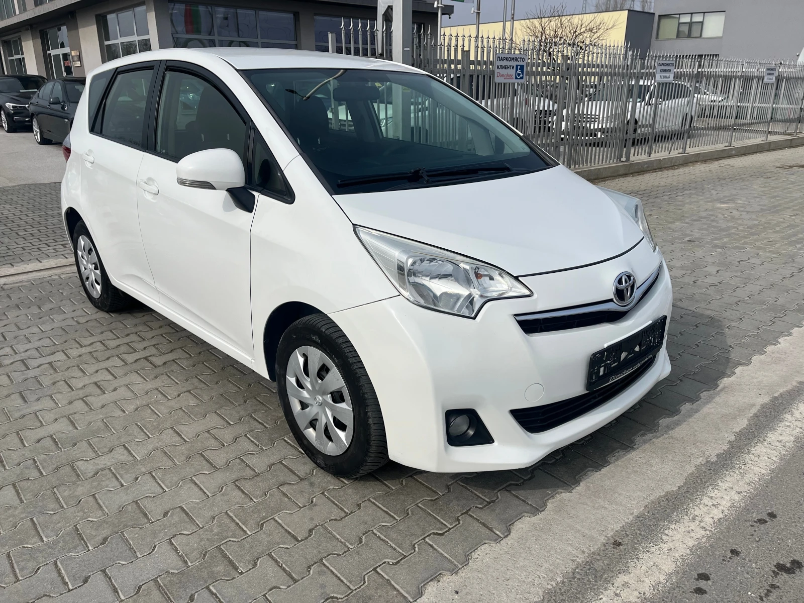 Toyota Verso S 1.33 i | Mobile.bg � ����������� 1