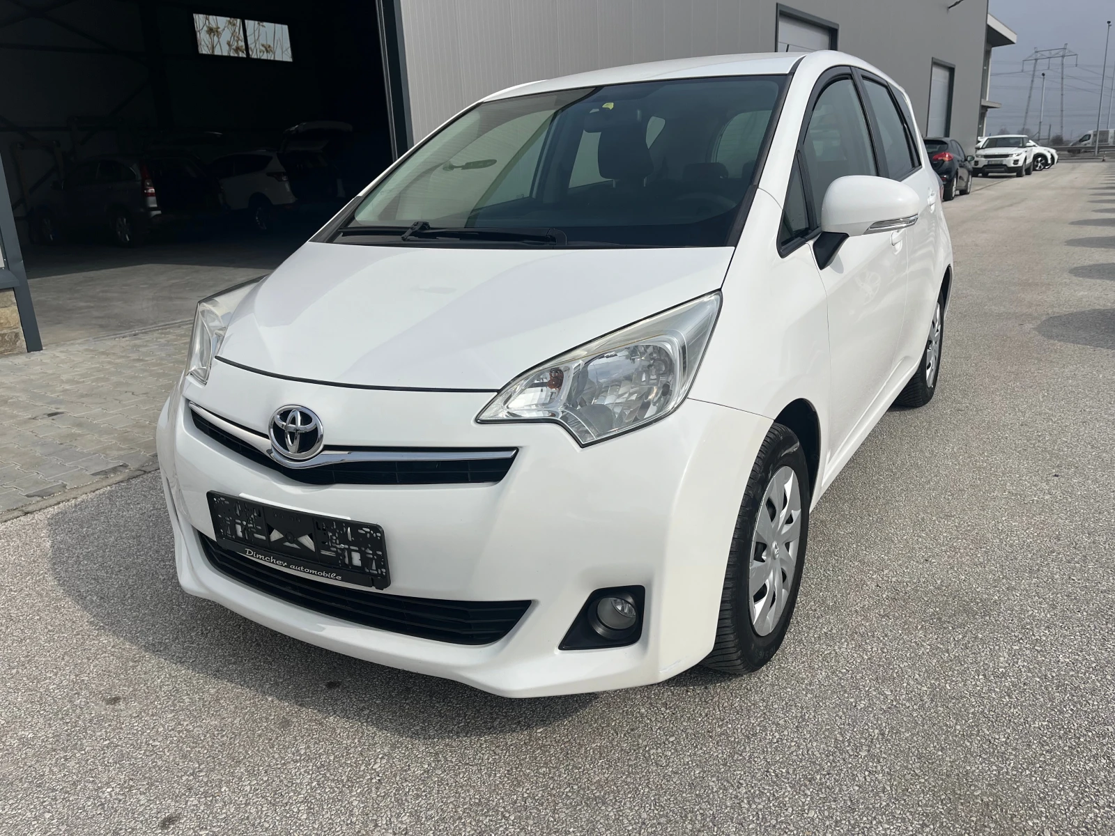 Toyota Verso S 1.33 i | Mobile.bg � ����������� 2