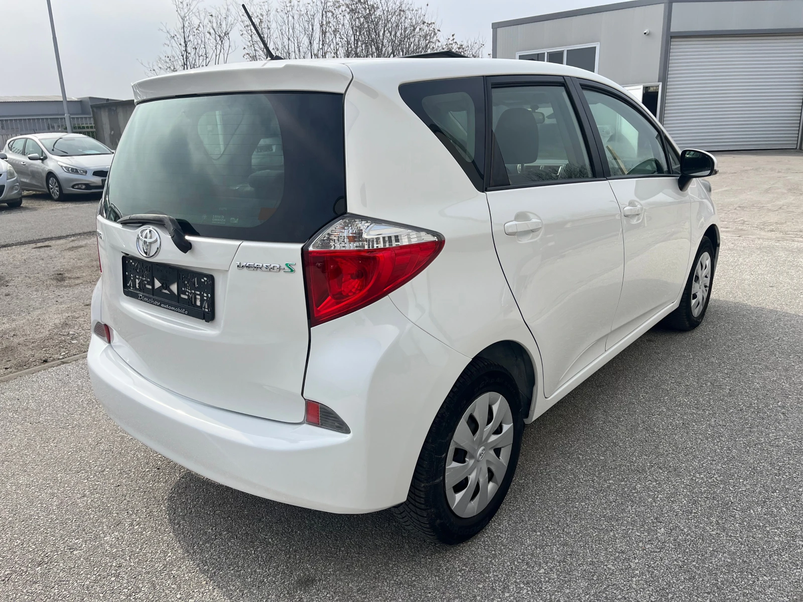 Toyota Verso S 1.33 i | Mobile.bg � ����������� 7