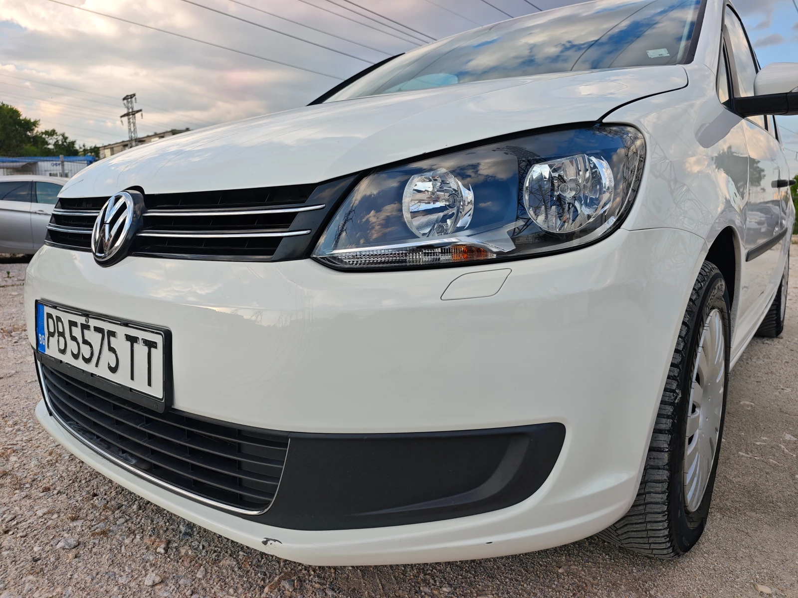 VW Touran 1.6TDI / DSG