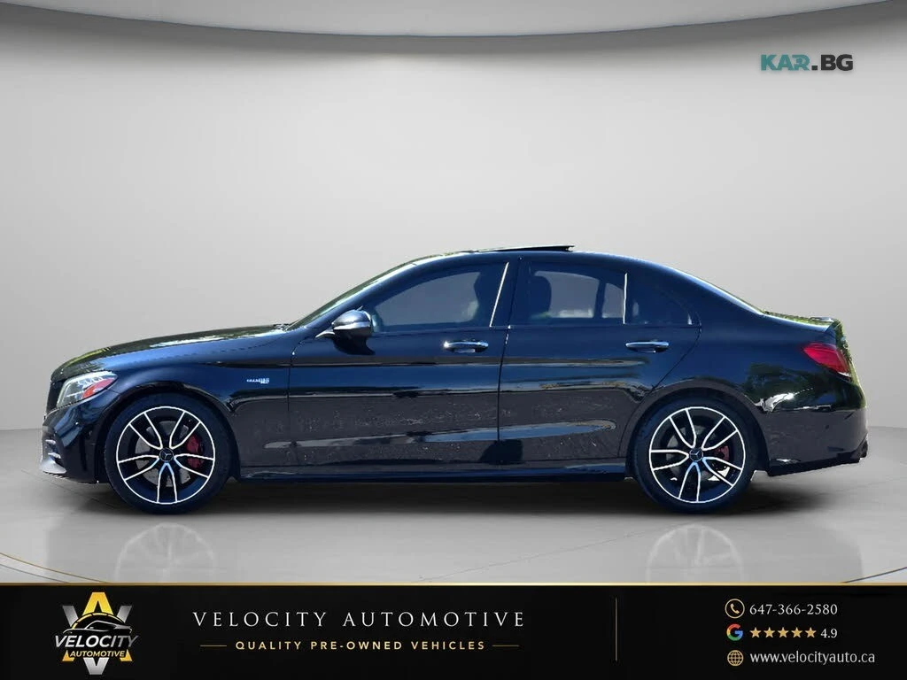 Mercedes-Benz E 43 AMG * 4MATIC* АвтоКредит * (ЦЕНА ДО БГ), снимка 3 - Автомобили и джипове - 55104797