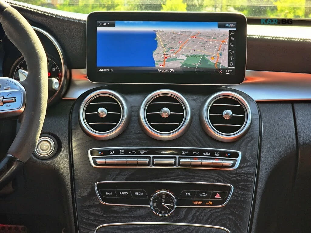 Mercedes-Benz E 43 AMG * 4MATIC* АвтоКредит * (ЦЕНА ДО БГ), снимка 11 - Автомобили и джипове - 55104797