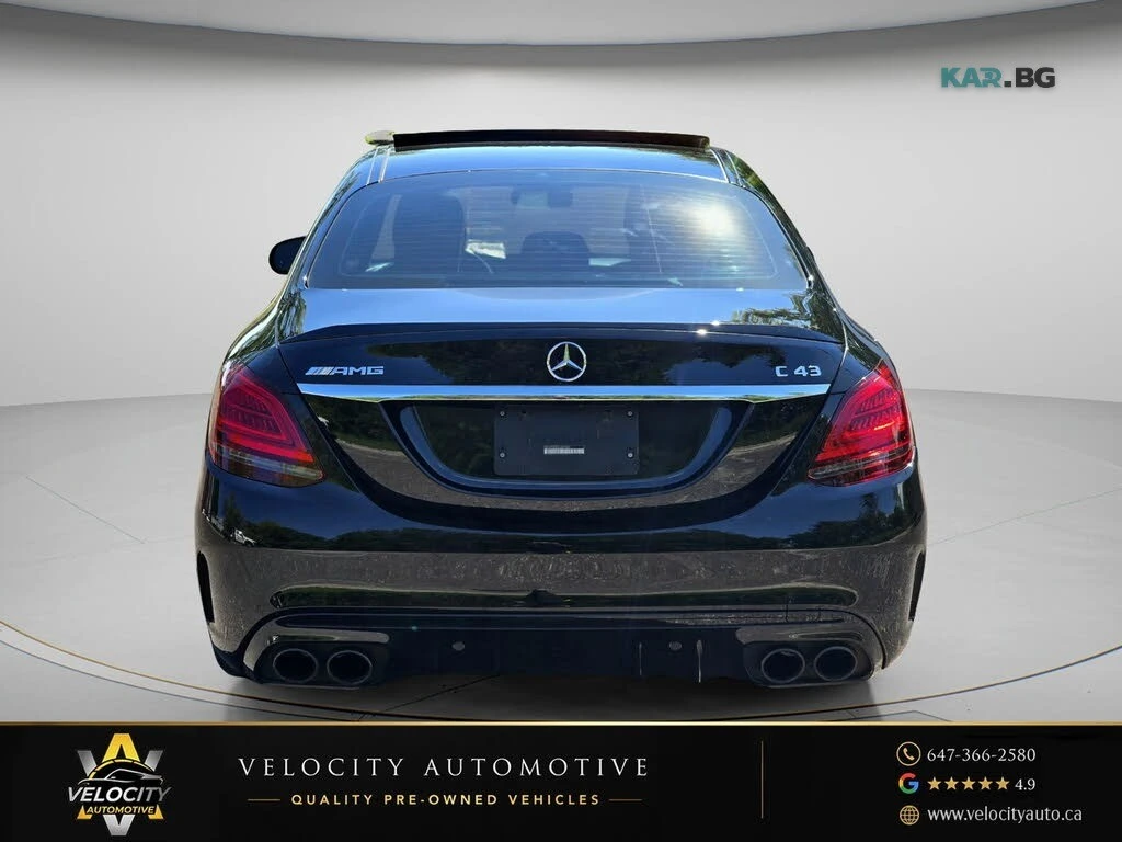 Mercedes-Benz E 43 AMG * 4MATIC* АвтоКредит * (ЦЕНА ДО БГ), снимка 5 - Автомобили и джипове - 55104797