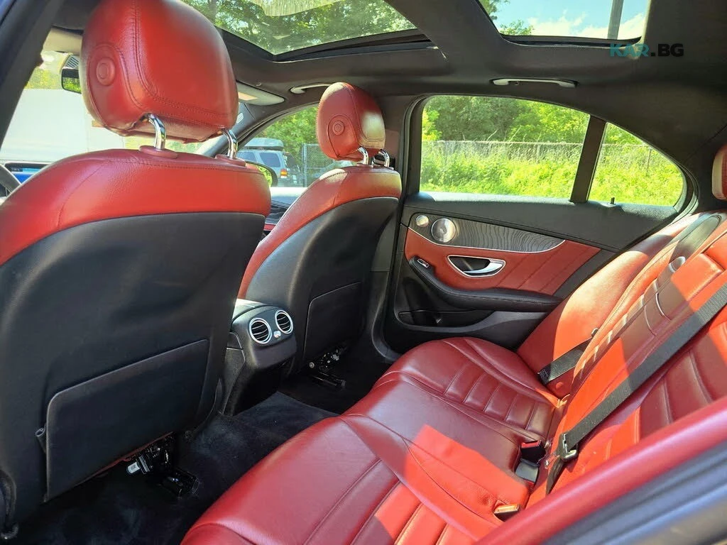 Mercedes-Benz E 43 AMG * 4MATIC* АвтоКредит * (ЦЕНА ДО БГ), снимка 17 - Автомобили и джипове - 55104797