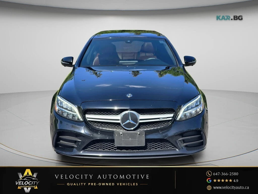 Mercedes-Benz E 43 AMG * 4MATIC* АвтоКредит * (ЦЕНА ДО БГ)