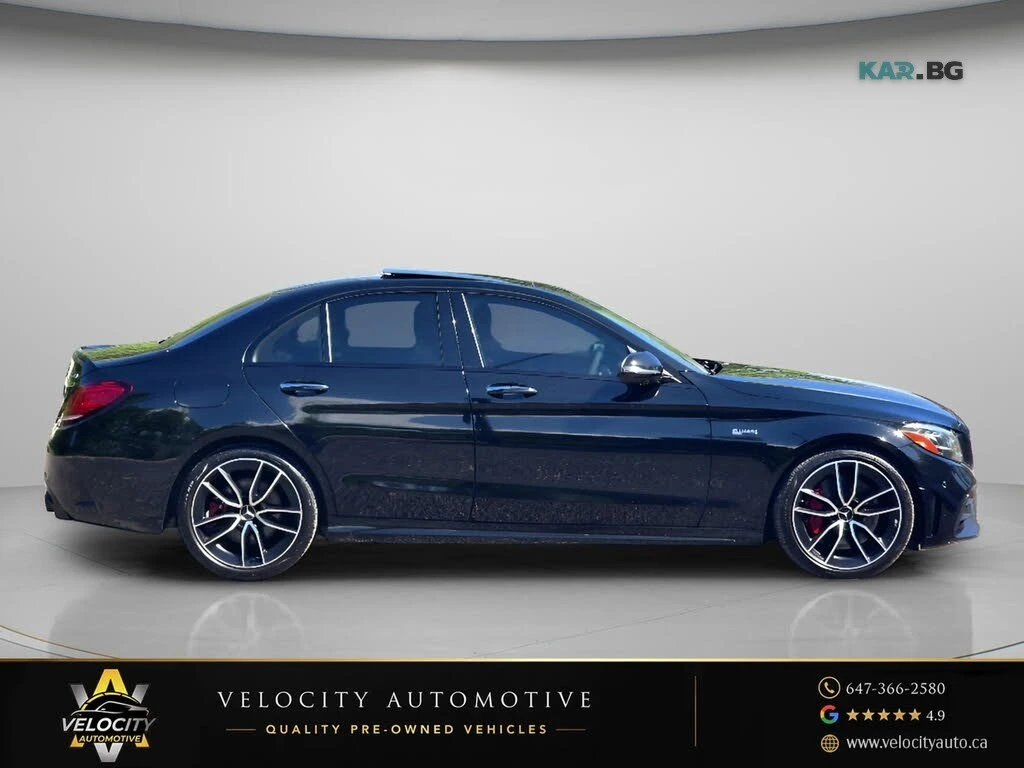 Mercedes-Benz E 43 AMG * 4MATIC* АвтоКредит * (ЦЕНА ДО БГ), снимка 7 - Автомобили и джипове - 55104797