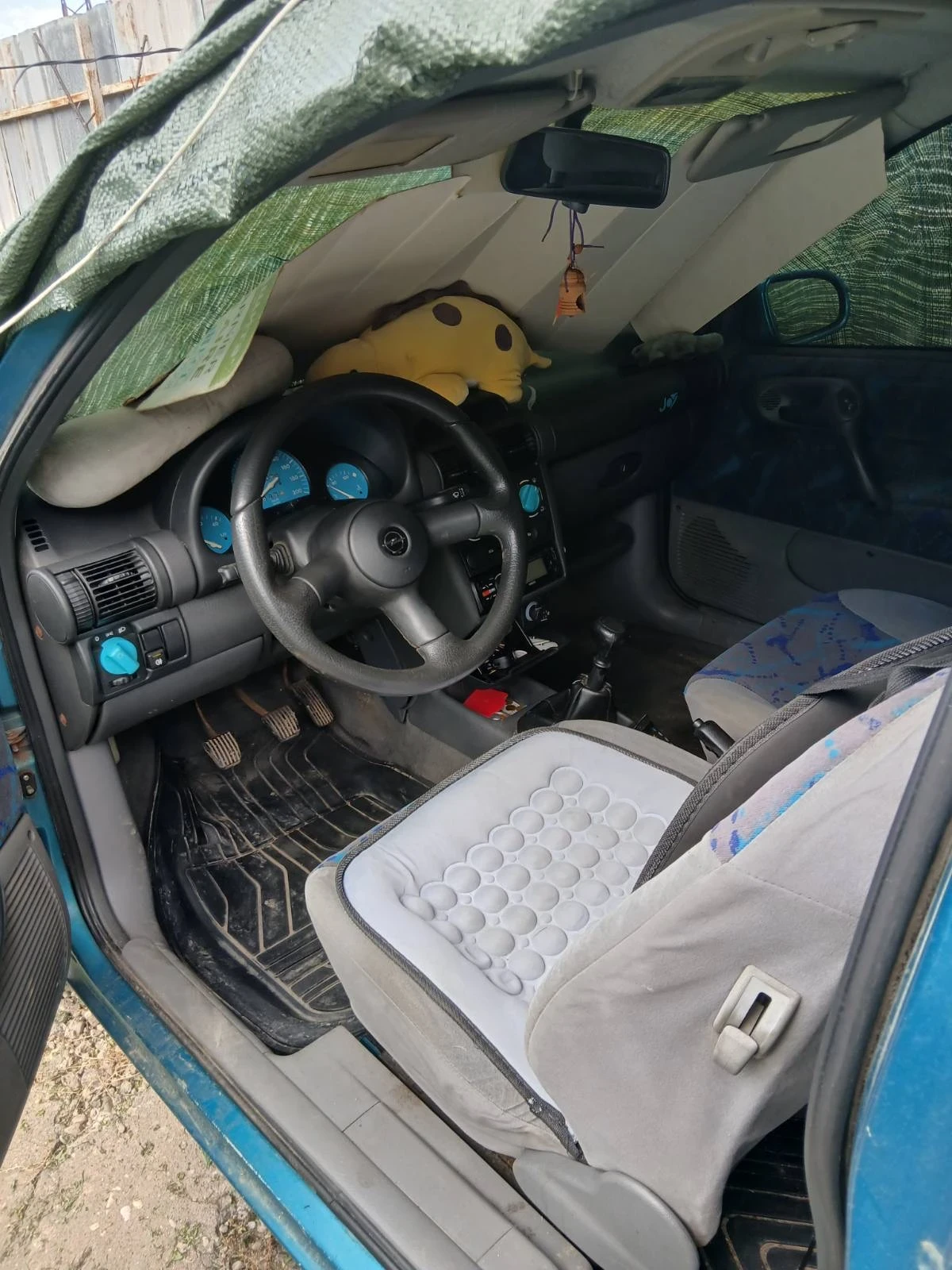 Opel Corsa, снимка 9 - Автомобили и джипове - 55165916