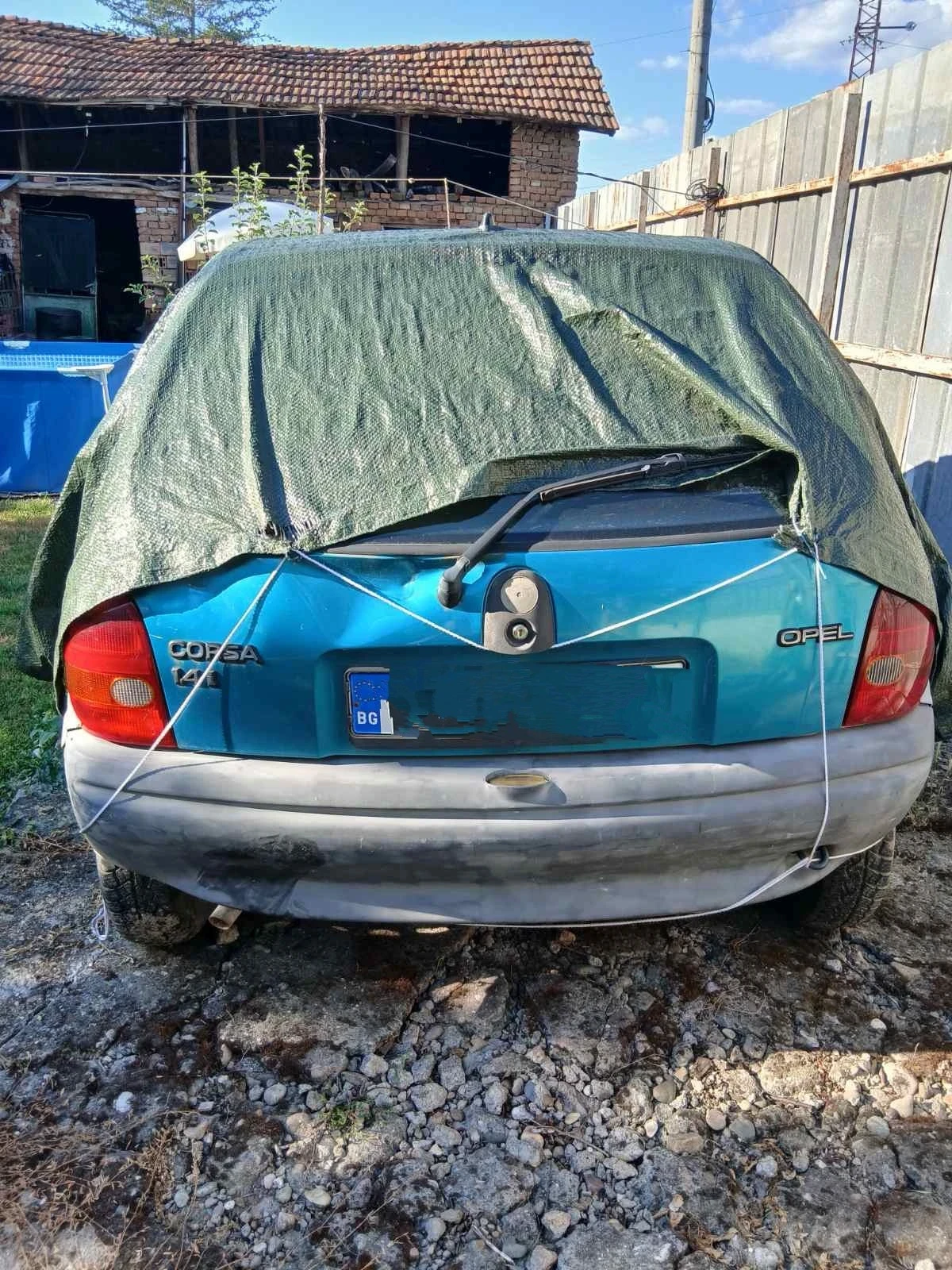 Opel Corsa, снимка 3 - Автомобили и джипове - 55165916
