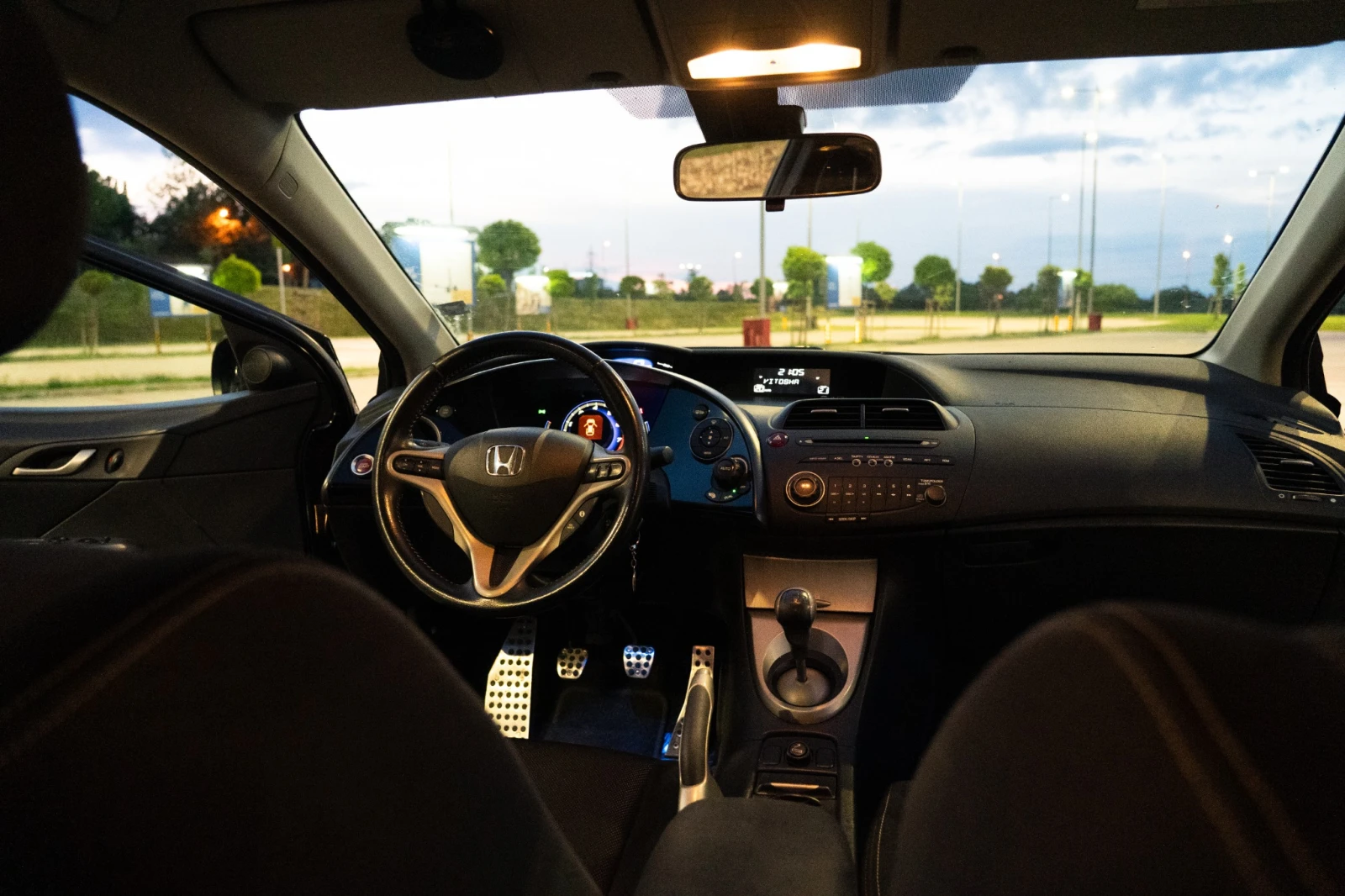 Honda Civic, снимка 9 - Автомобили и джипове - 55177878