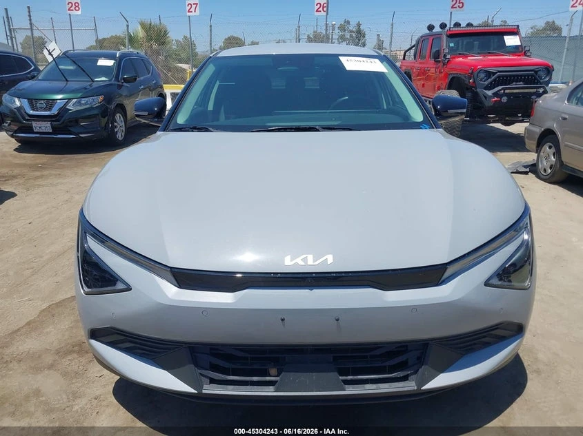 Kia EV6 Light Long Range Rwd, снимка 6 - Автомобили и джипове - 55188193