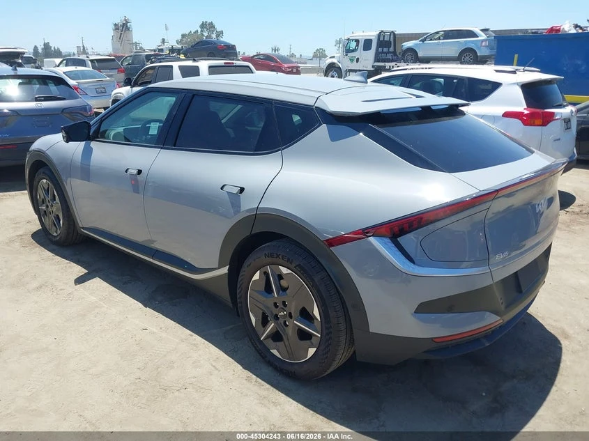Kia EV6 Light Long Range Rwd, снимка 3 - Автомобили и джипове - 55188193