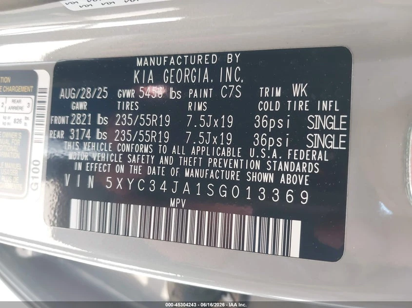 Kia EV6 Light Long Range Rwd, снимка 9 - Автомобили и джипове - 55188193