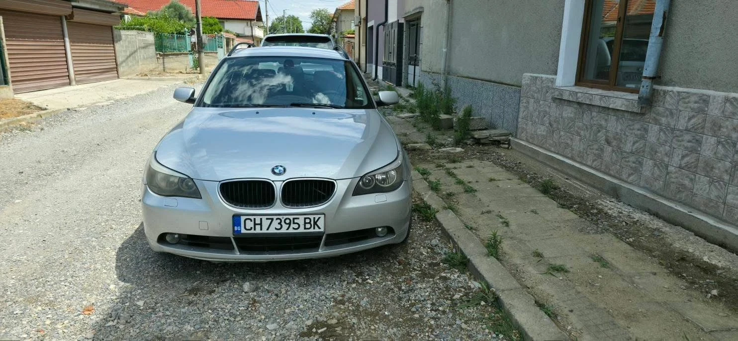 BMW 525, снимка 2 - Автомобили и джипове - 55226168