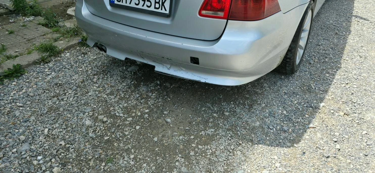 BMW 525, снимка 4 - Автомобили и джипове - 55226168