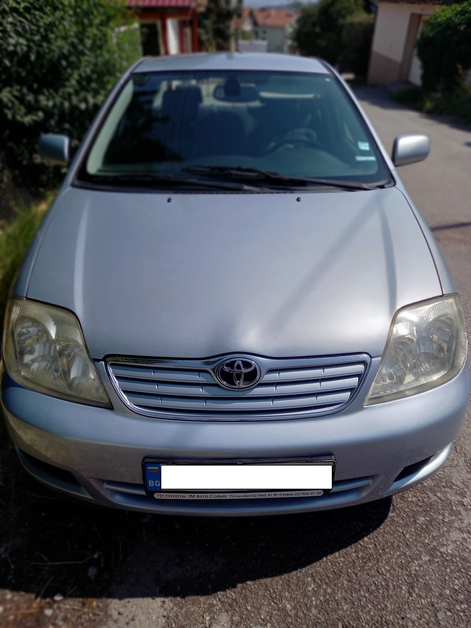 Toyota Corolla | Mobile.bg � ����������� 8