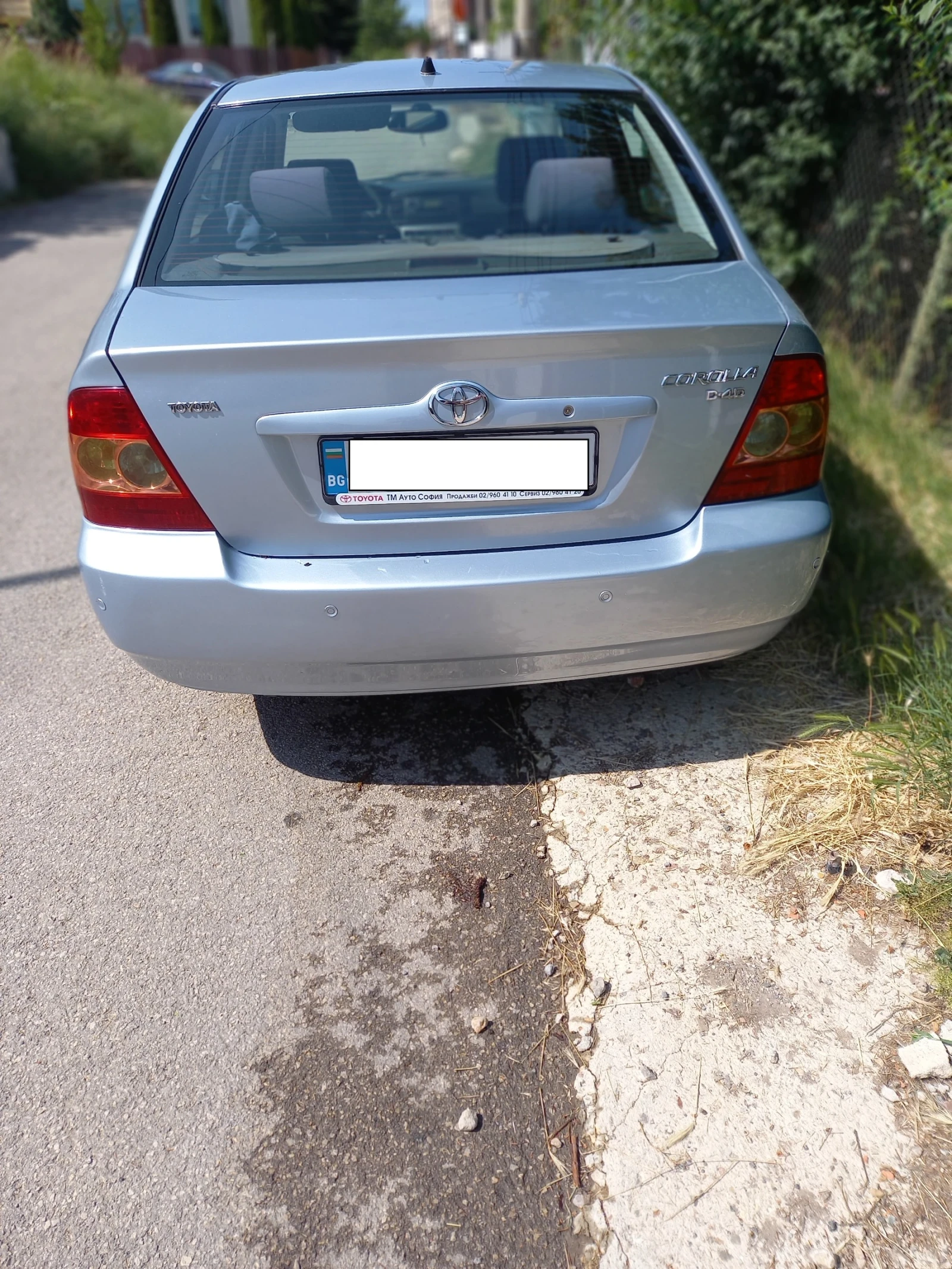 Toyota Corolla | Mobile.bg � ����������� 6