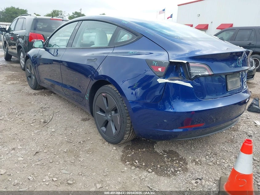 Tesla Model 3 Long Range Dual Motor All-Wheel Drive, снимка 3 - Автомобили и джипове - 55272165