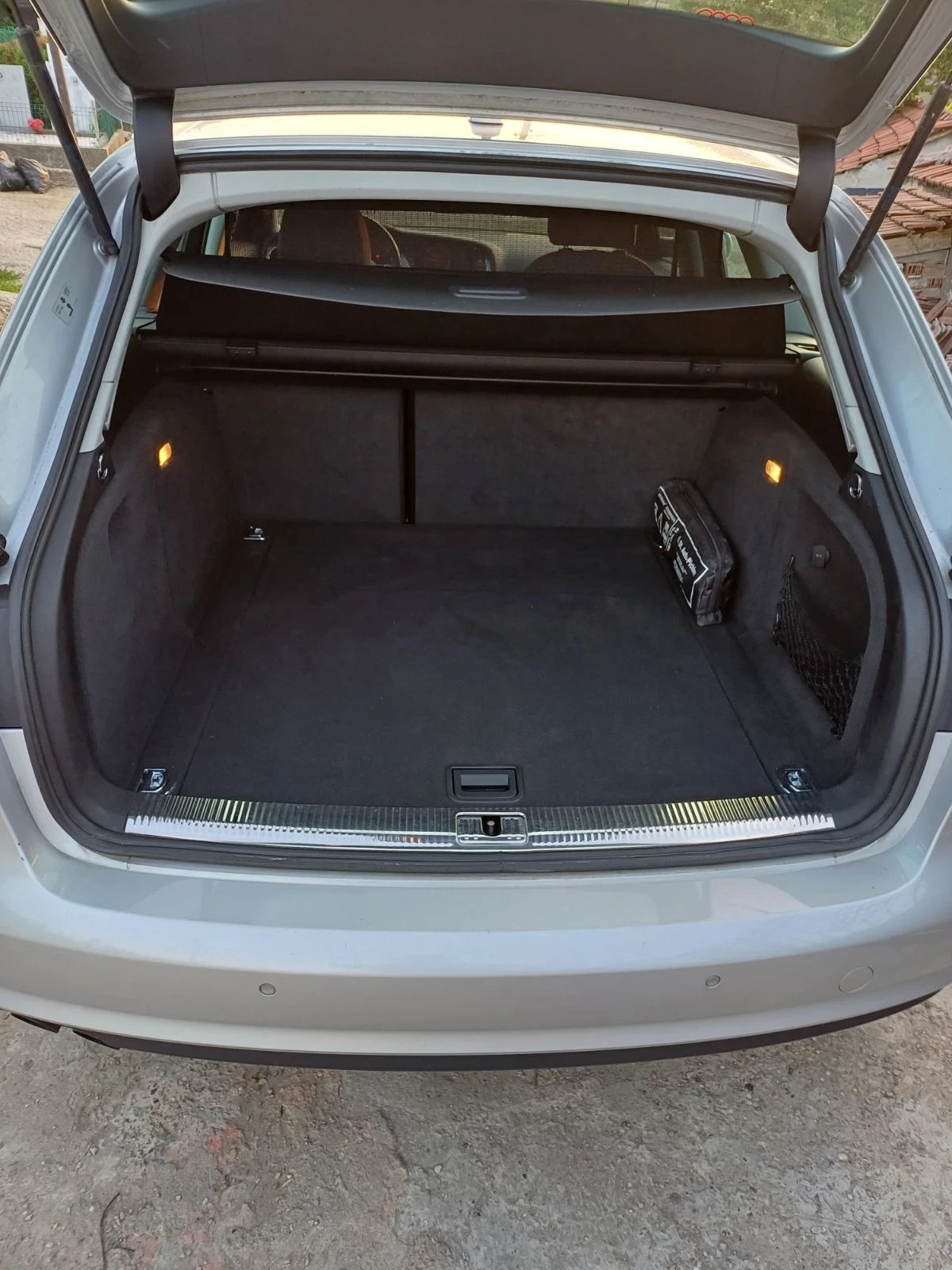 Audi A4 2.0 тди, снимка 9 - Автомобили и джипове - 55277814