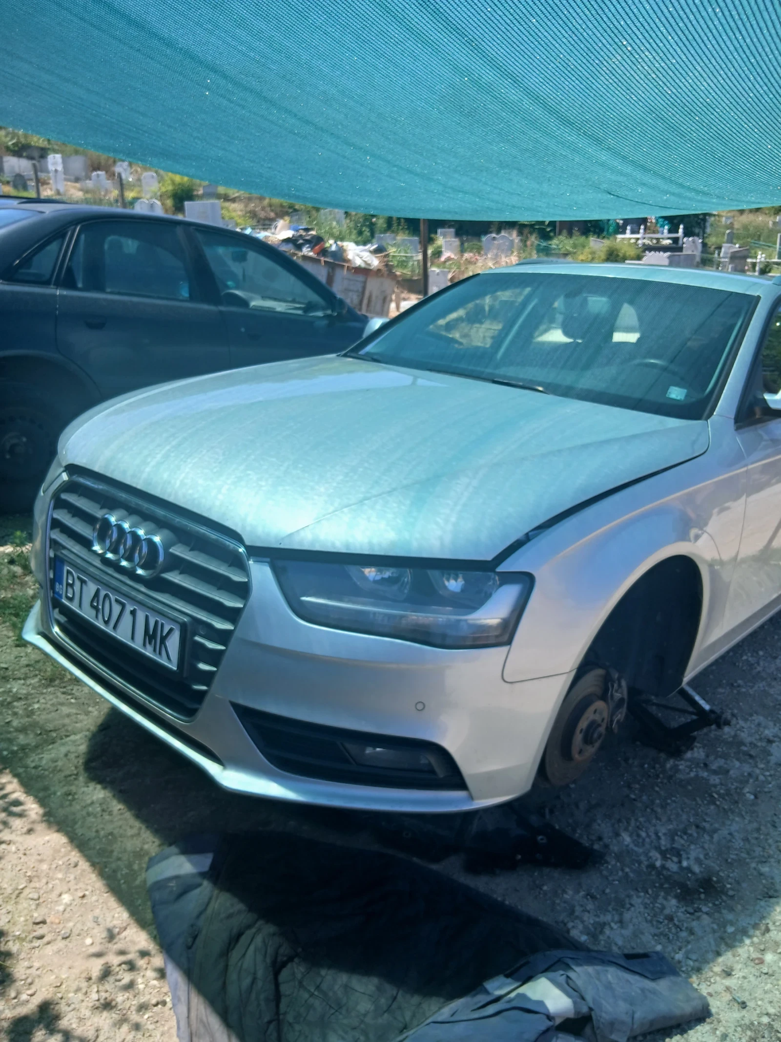 Audi A4 2.0 тди