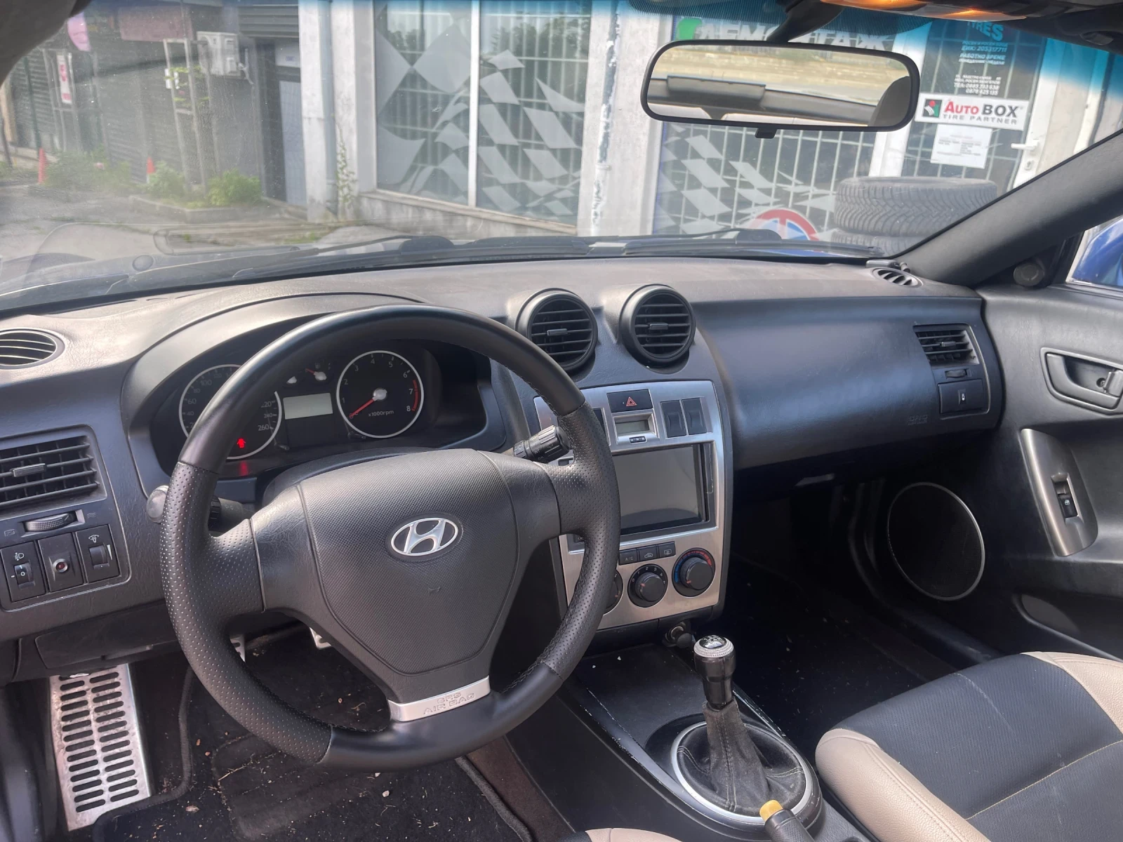 Hyundai Coupe, снимка 6 - Автомобили и джипове - 55439710