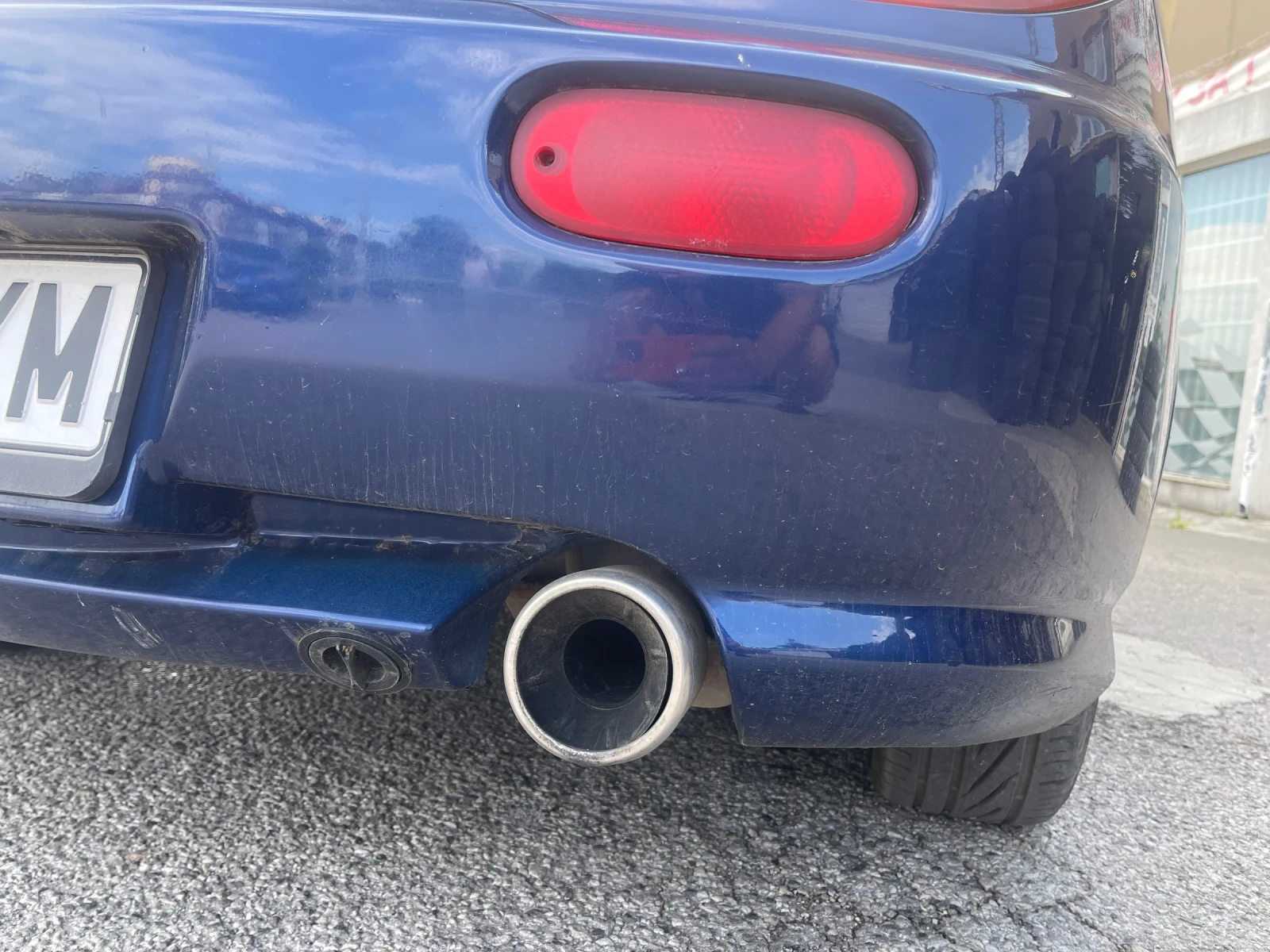 Hyundai Coupe, снимка 10 - Автомобили и джипове - 55439710