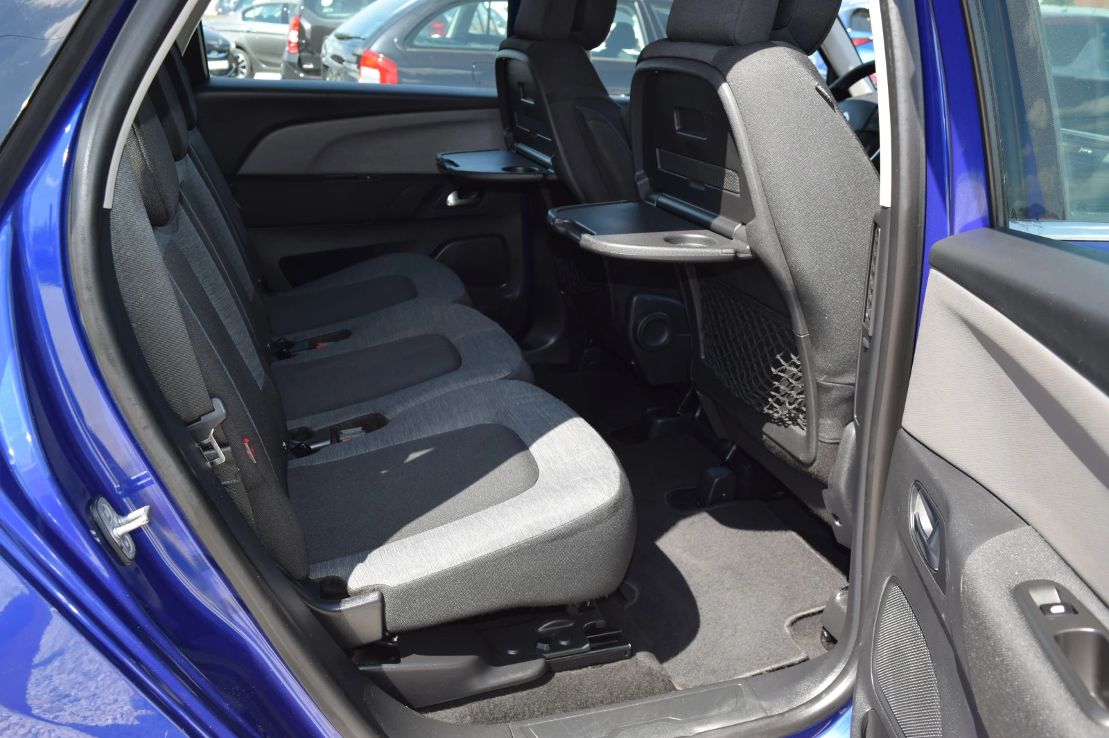 Citroen C4 Picasso Spacetourer* 1.6hdi* 120kc* Euro6B, снимка 14 - Автомобили и джипове - 55448066