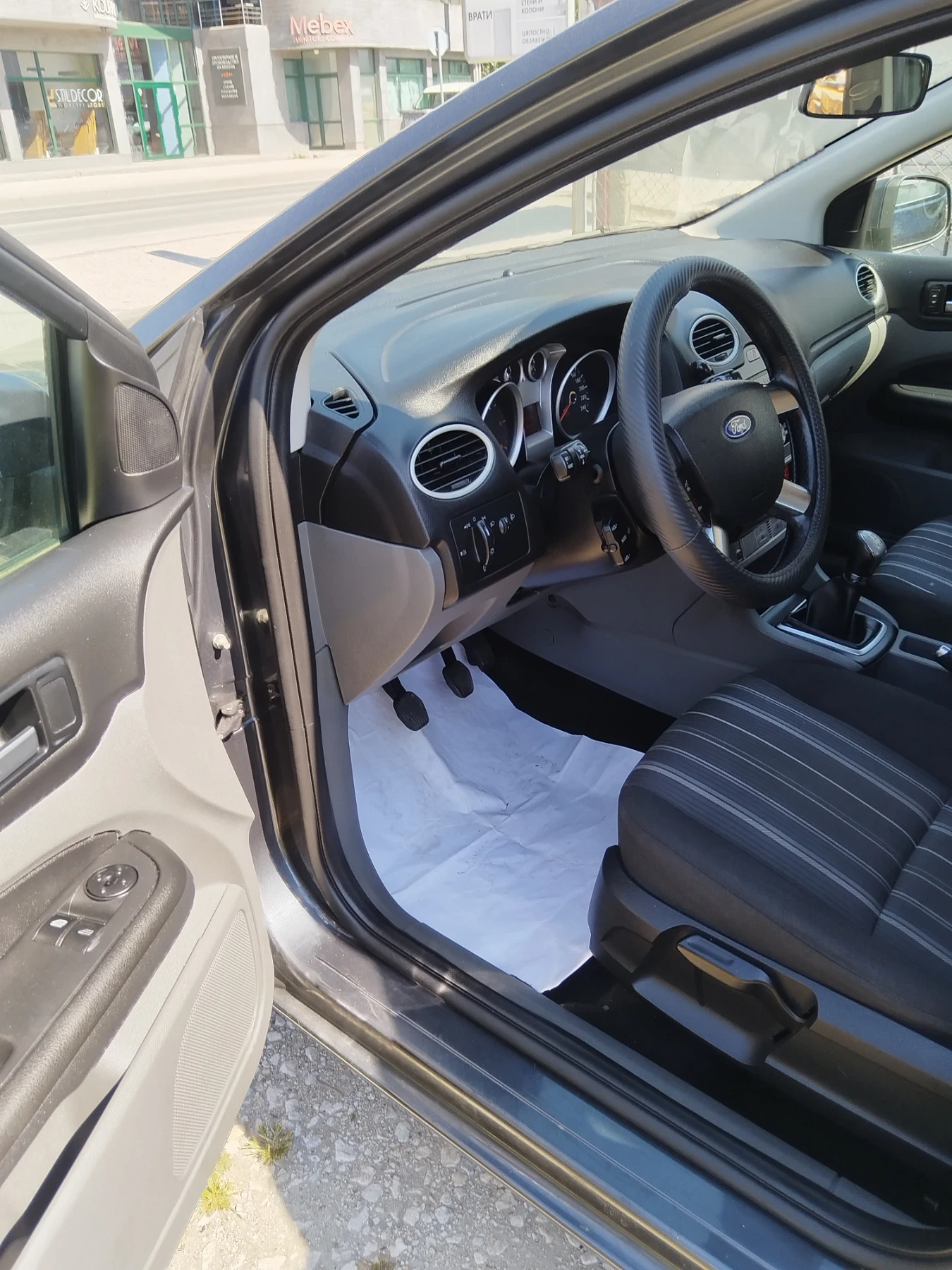 Ford Focus 1.6TDCI , снимка 11 - Автомобили и джипове - 55672134