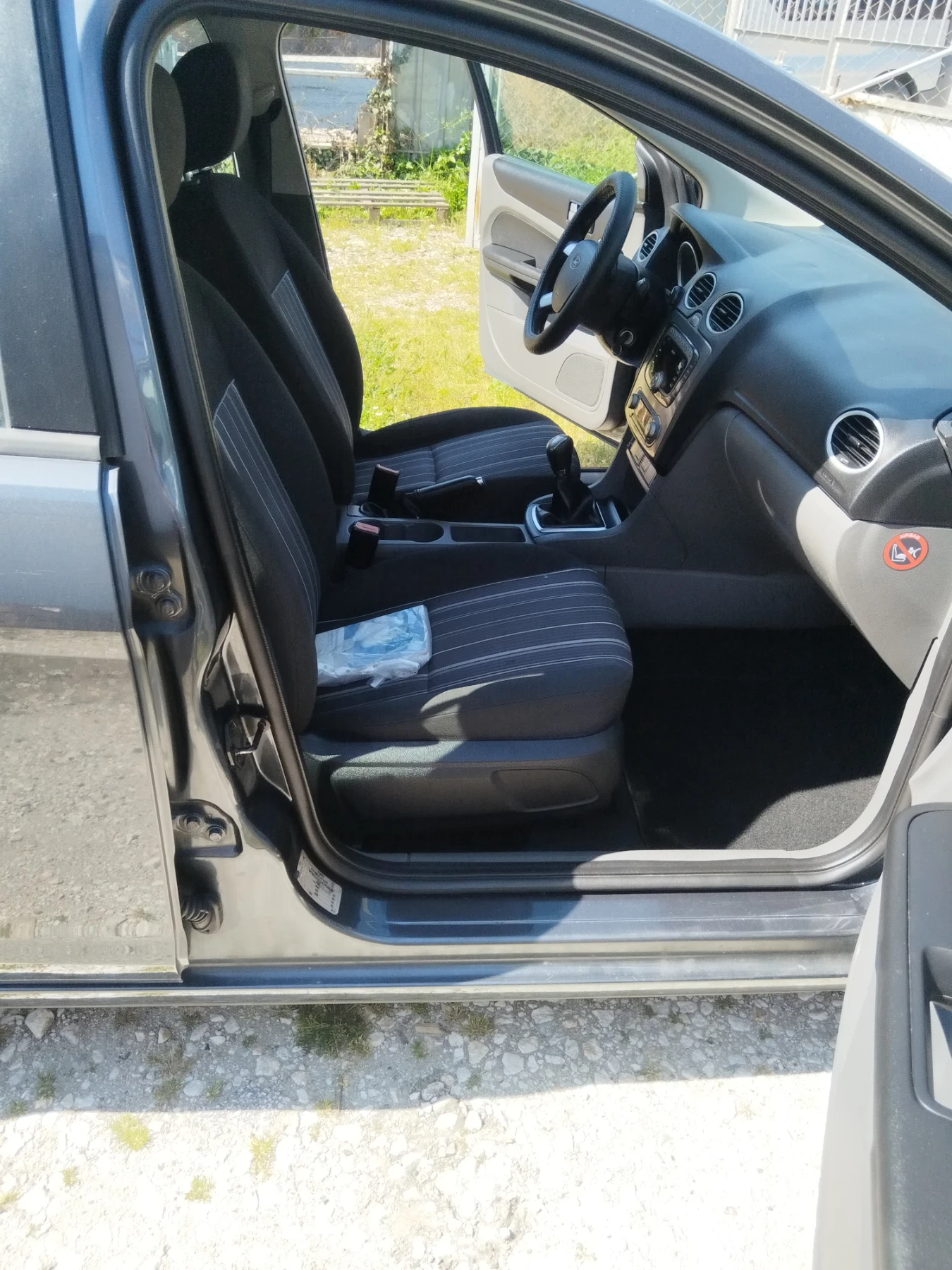 Ford Focus 1.6TDCI , снимка 12 - Автомобили и джипове - 55672134