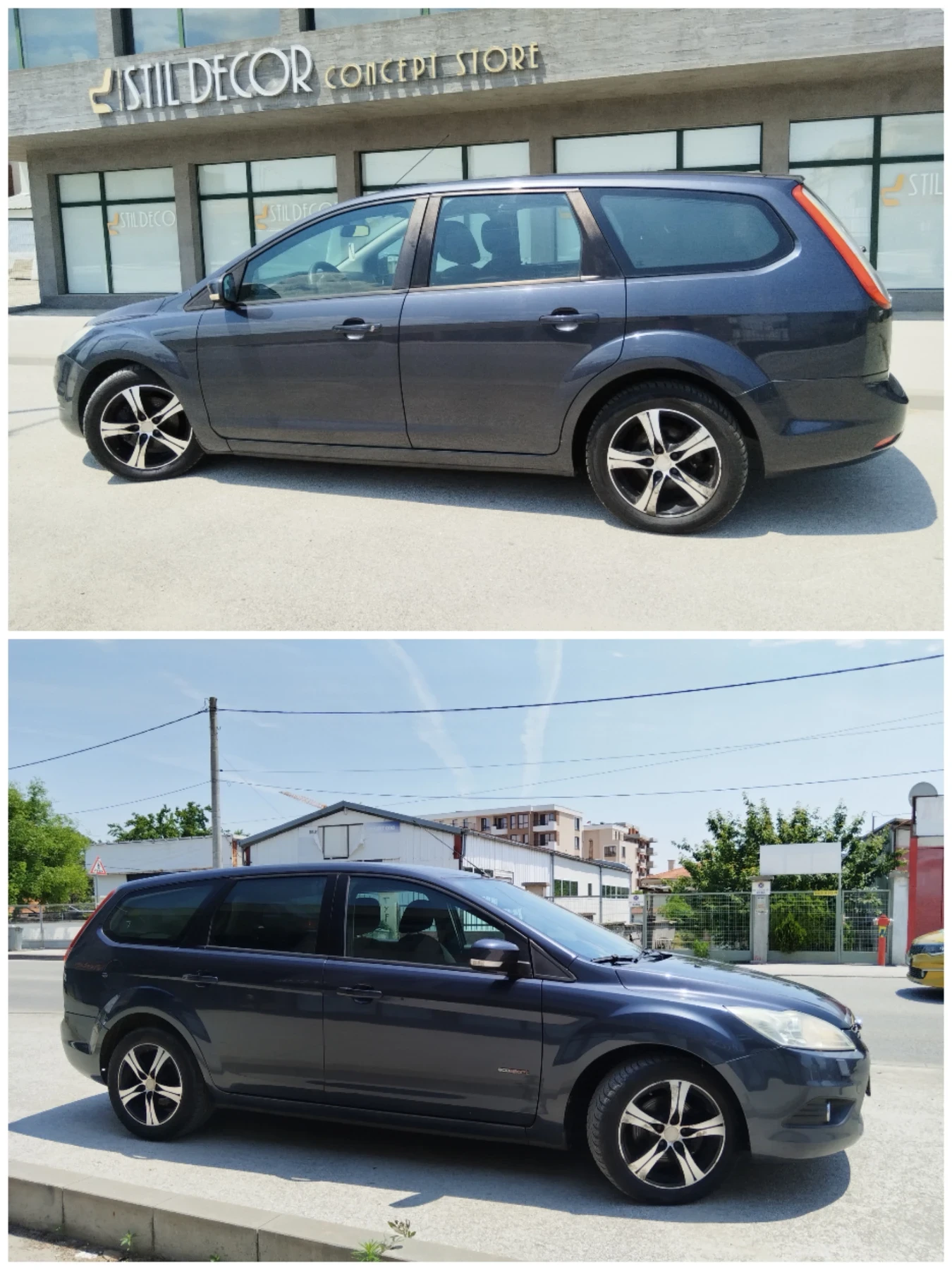 Ford Focus 1.6TDCI , снимка 8 - Автомобили и джипове - 55672134
