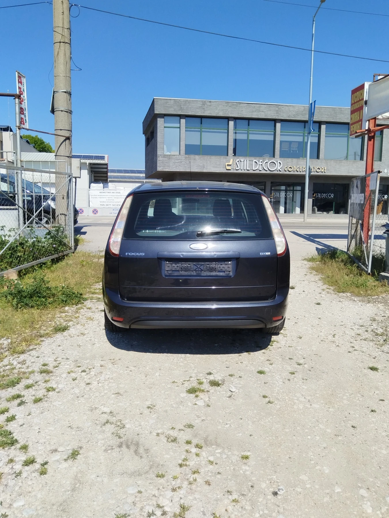 Ford Focus 1.6TDCI , снимка 6 - Автомобили и джипове - 55672134