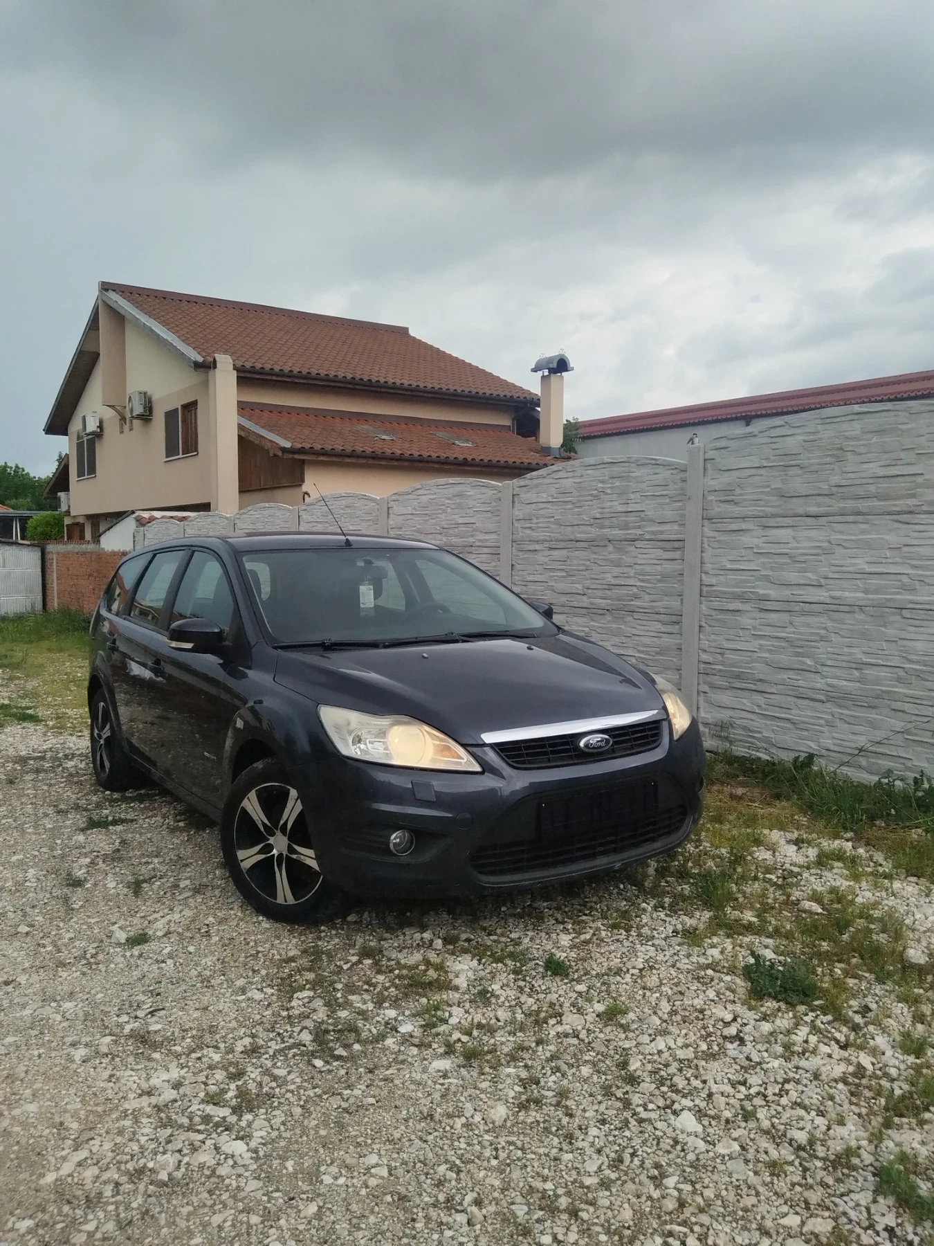 Ford Focus 1.6TDCI 