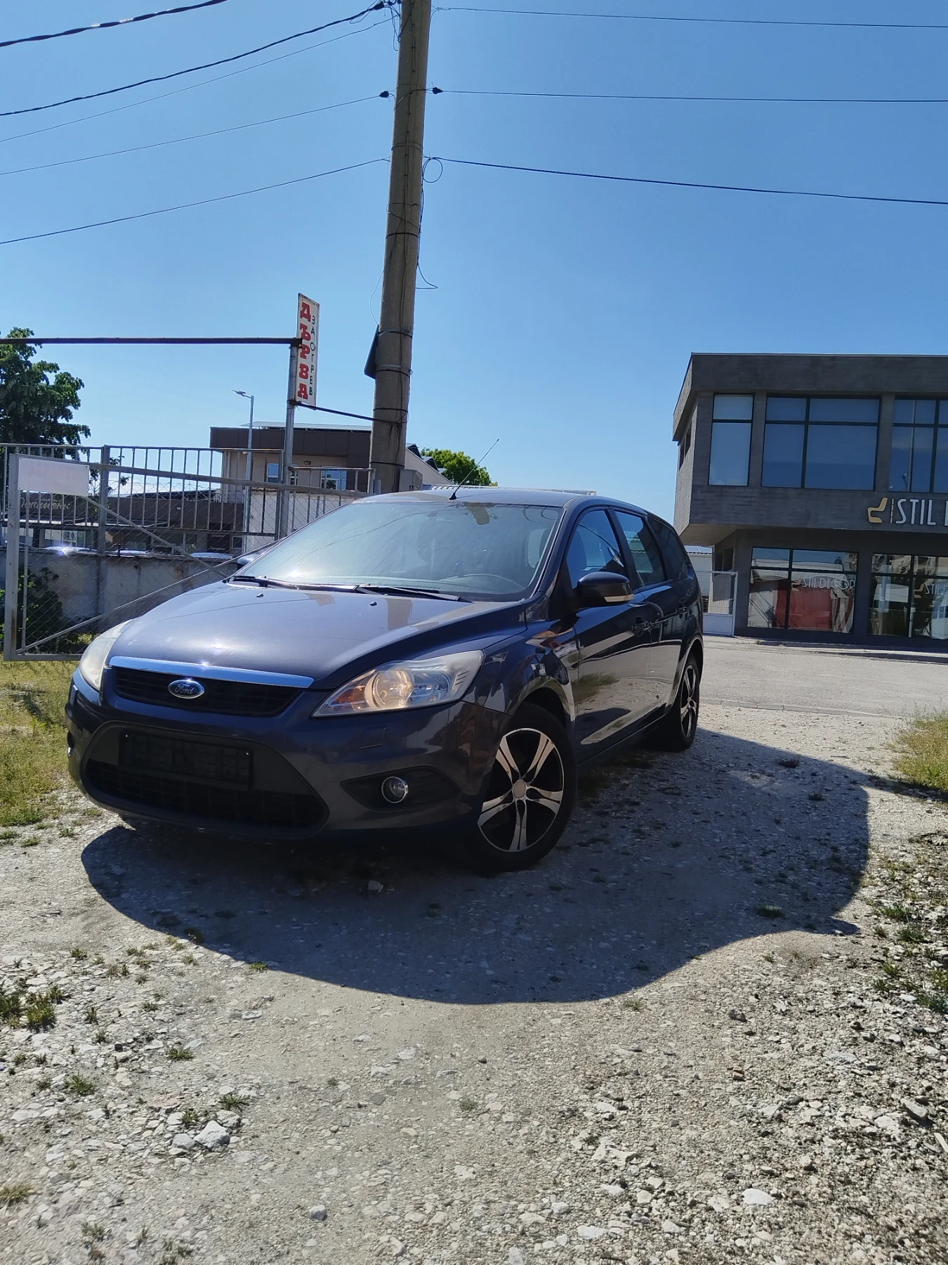 Ford Focus 1.6TDCI , снимка 3 - Автомобили и джипове - 55672134