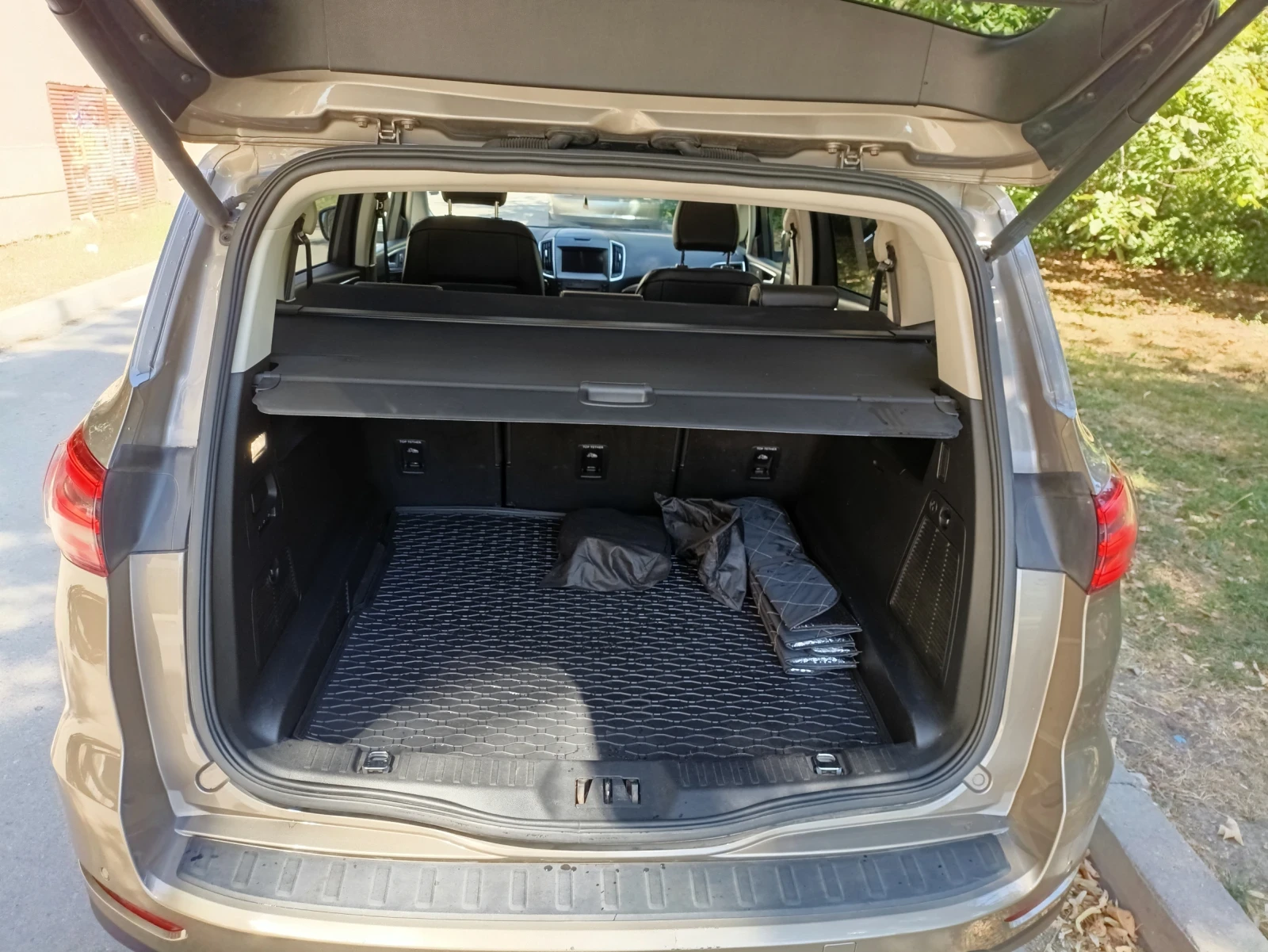 Ford S-Max 2.0TDCI ECO BLUE  | Mobile.bg � ����������� 5