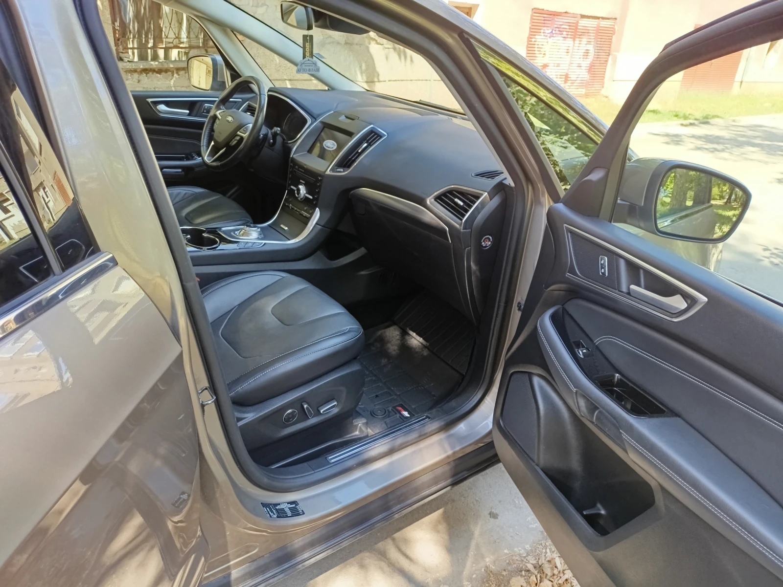 Ford S-Max 2.0TDCI ECO BLUE  | Mobile.bg � ����������� 8