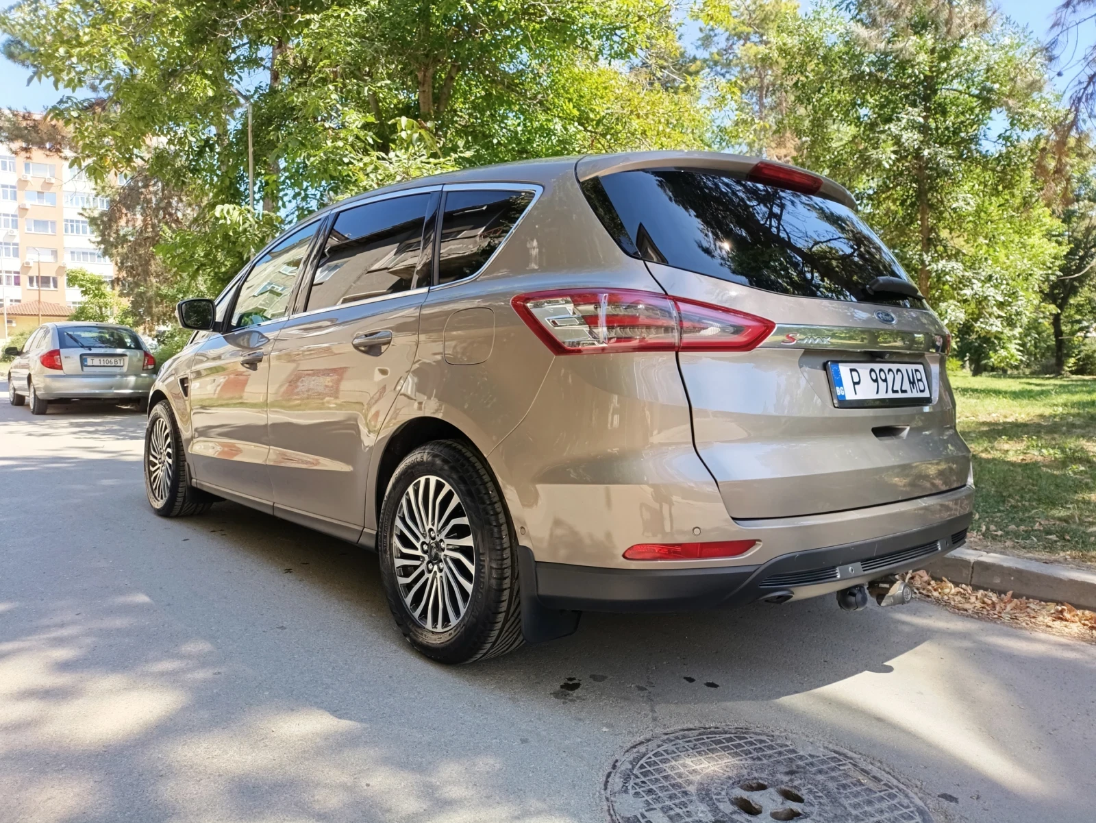 Ford S-Max 2.0TDCI ECO BLUE  | Mobile.bg � ����������� 4