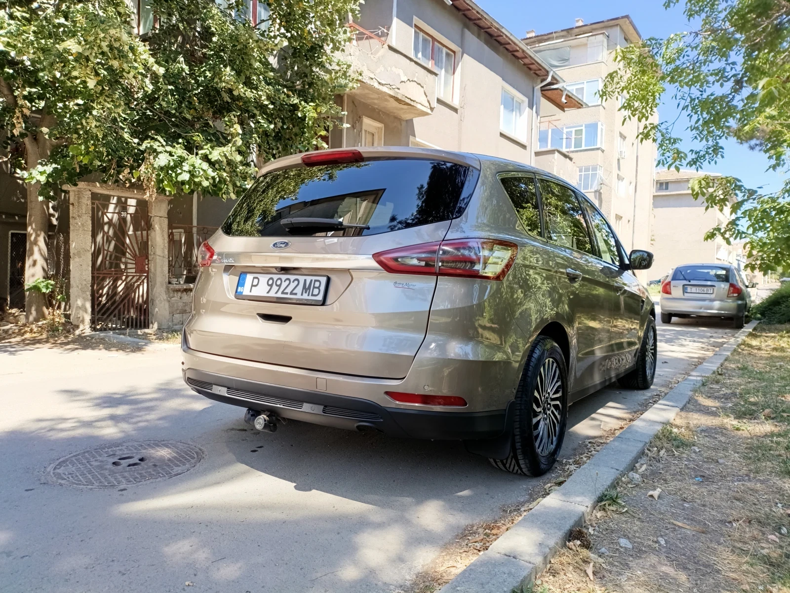 Ford S-Max 2.0TDCI ECO BLUE  | Mobile.bg � ����������� 3