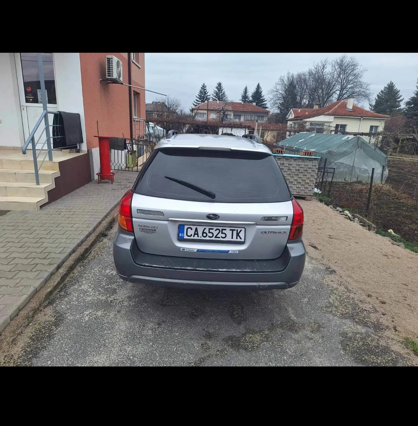 Subaru Outback, снимка 2 - Автомобили и джипове - 55736929