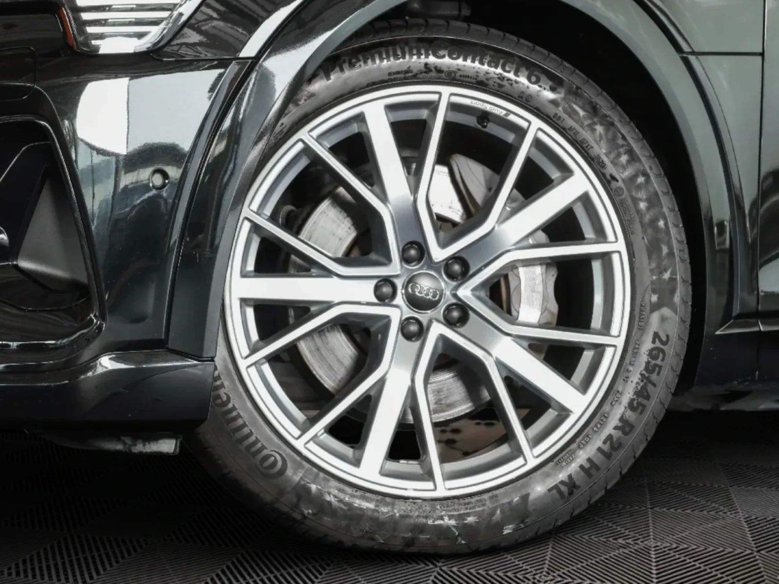 Audi E-Tron 55 S-LINE PLUS 67000KM. ГАРАНЦИЯ HEAD-UP B&O FULL, снимка 17 - Автомобили и джипове - 55798738
