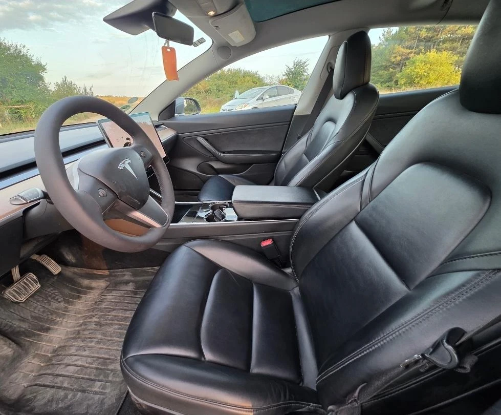 Tesla Model 3 Long Range 4x4, снимка 6 - Автомобили и джипове - 55849439