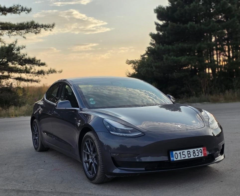 Tesla Model 3 Long Range 4x4, снимка 3 - Автомобили и джипове - 55849439