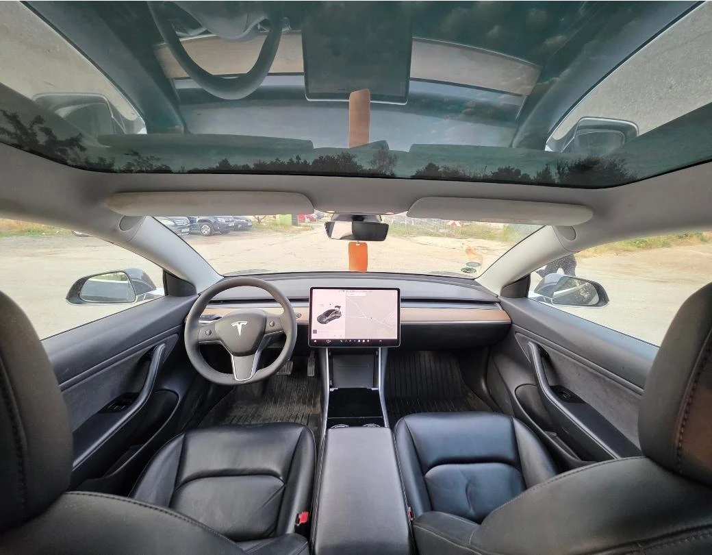 Tesla Model 3 Long Range 4x4, снимка 9 - Автомобили и джипове - 55849439