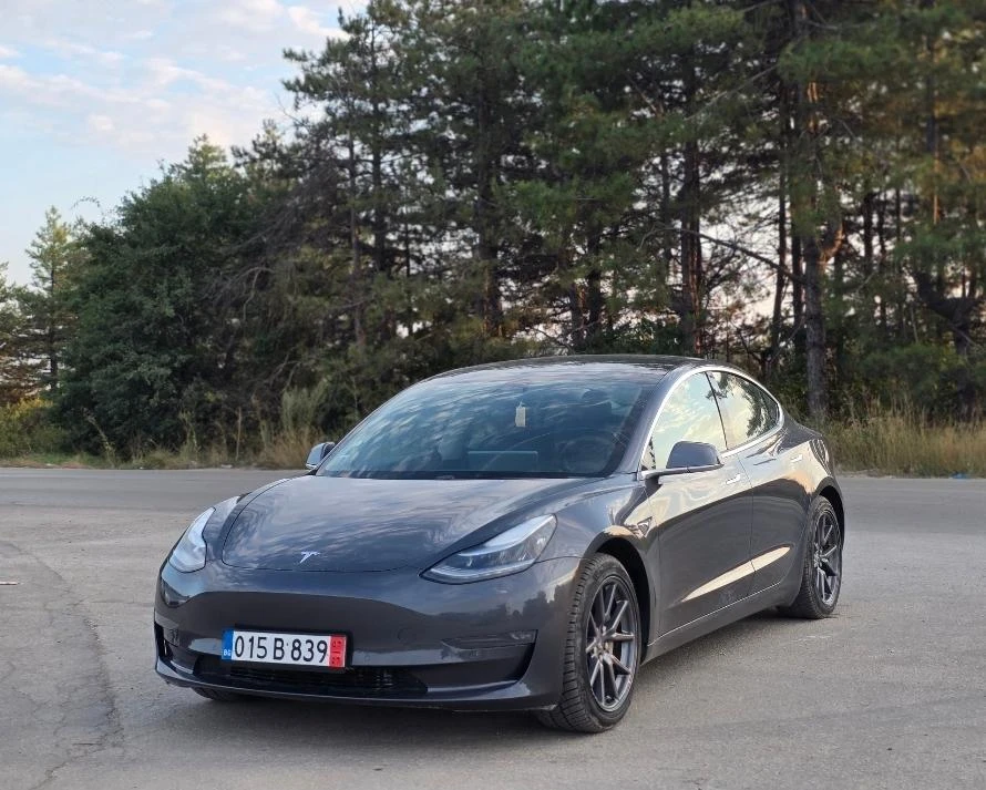 Tesla Model 3 Long Range 4x4, снимка 2 - Автомобили и джипове - 55849439