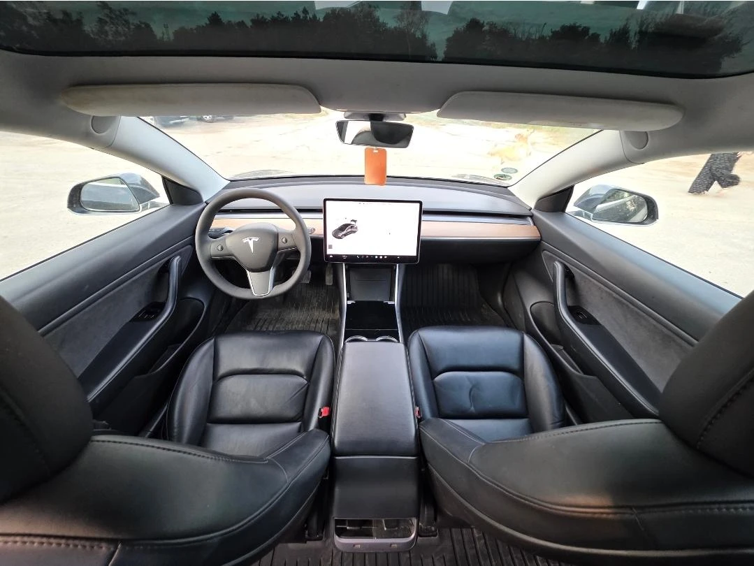 Tesla Model 3 Long Range 4x4, снимка 8 - Автомобили и джипове - 55849439