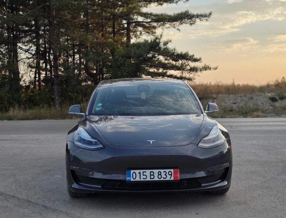 Tesla Model 3 Long Range 4x4, снимка 4 - Автомобили и джипове - 55849439