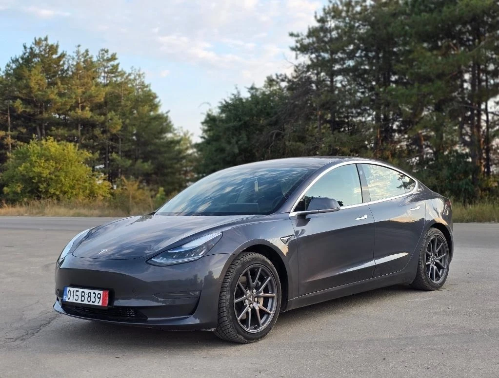 Tesla Model 3 Long Range 4x4