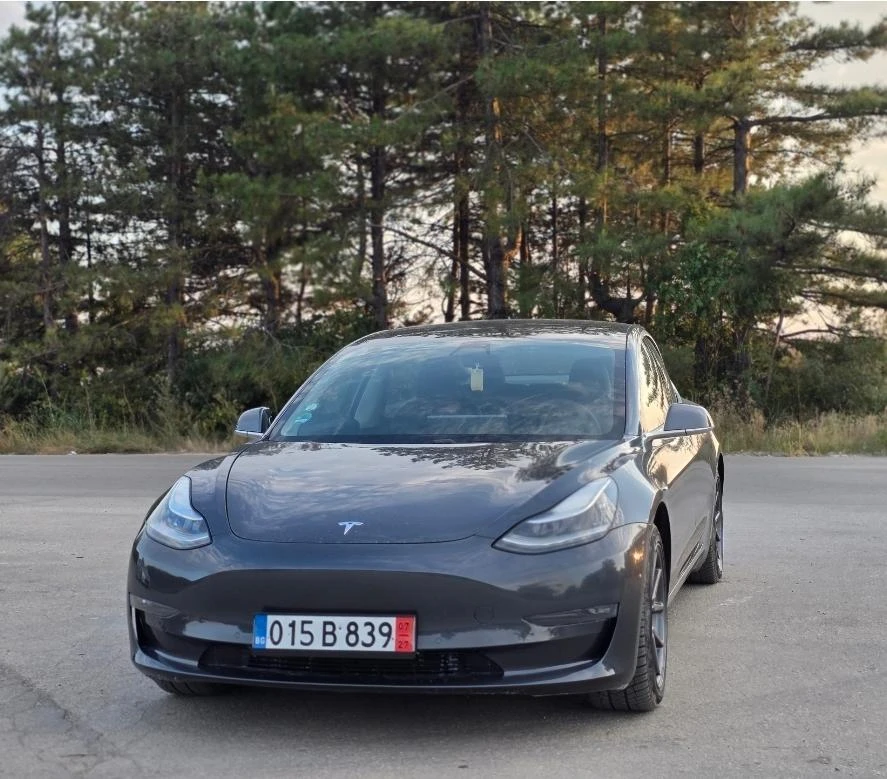 Tesla Model 3 Long Range 4x4, снимка 5 - Автомобили и джипове - 55849439