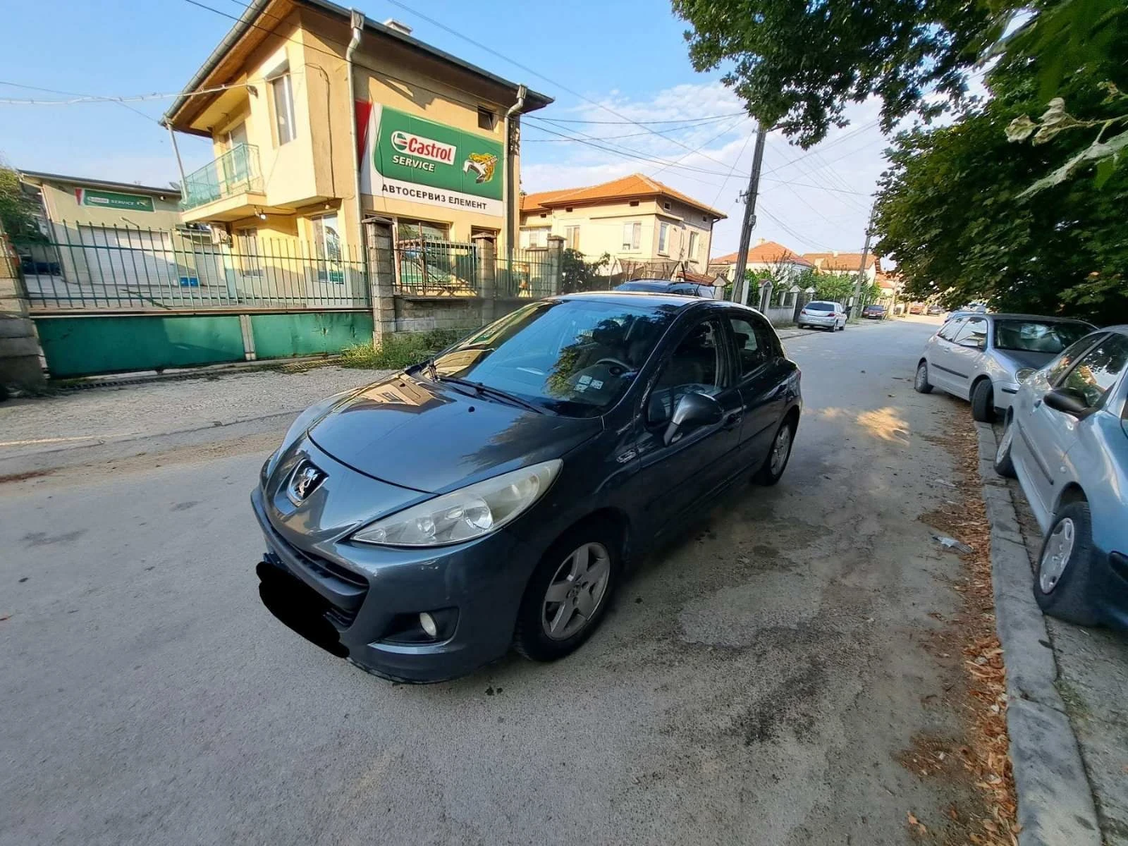 Peugeot 207